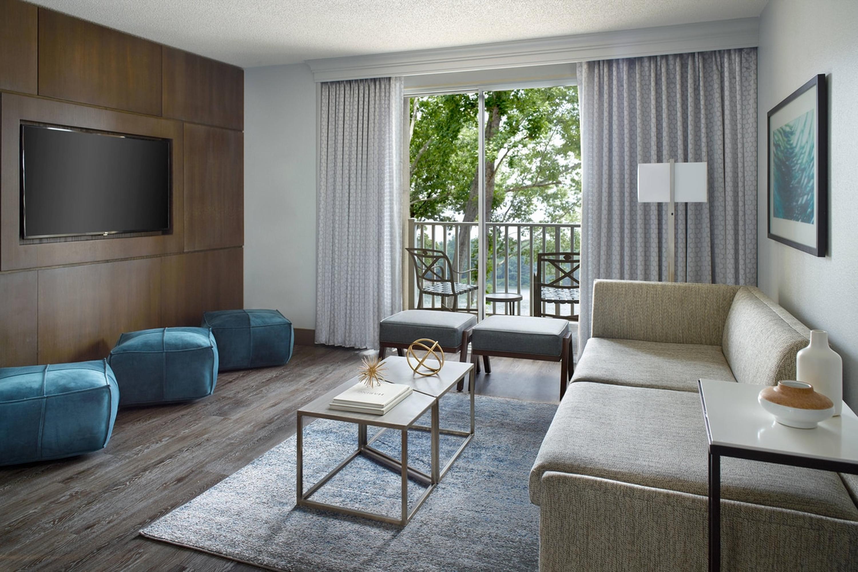 Atlanta Evergreen Lakeside 4*