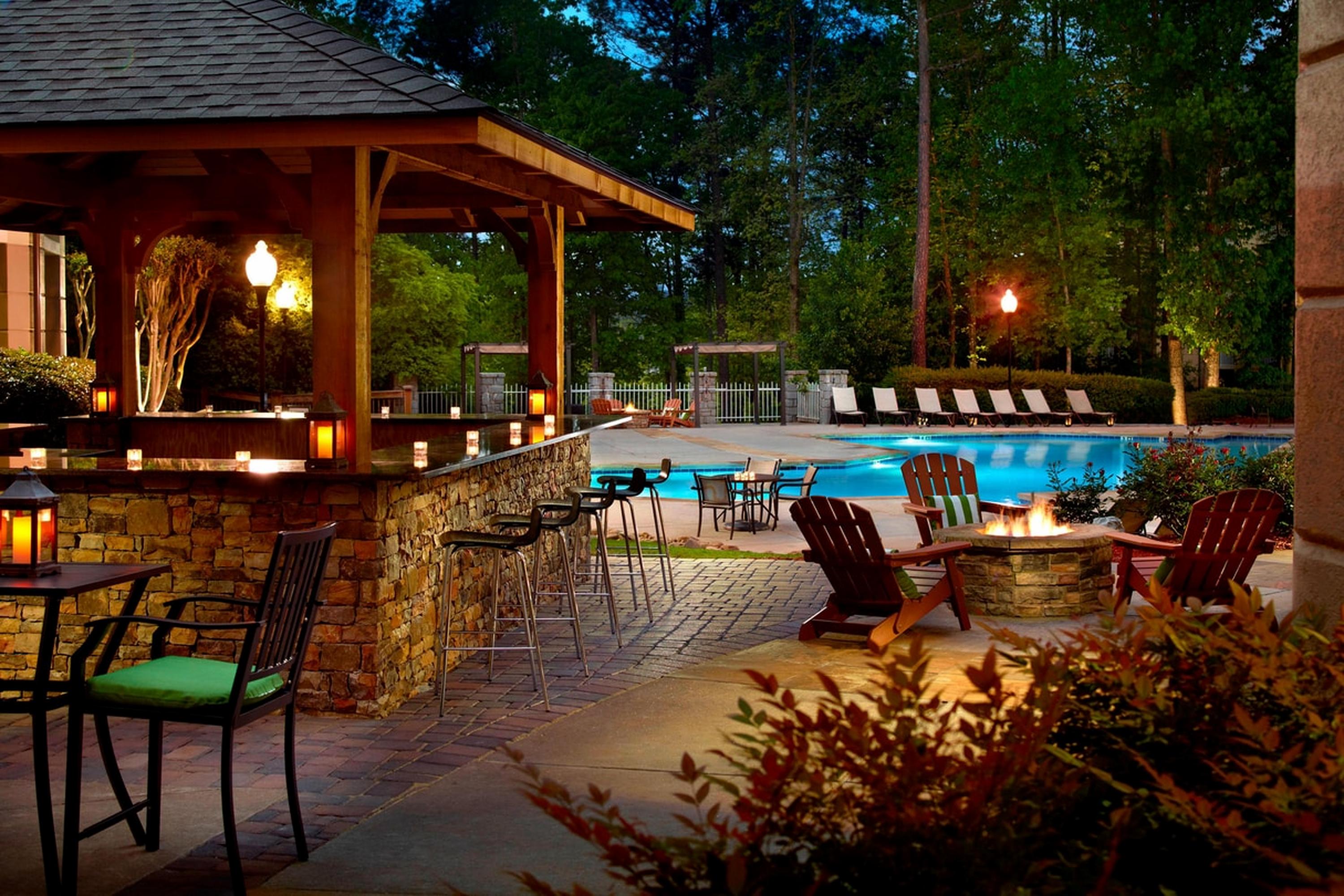 Atlanta Evergreen Lakeside Hotel