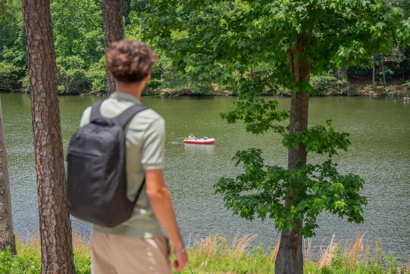 Atlanta Evergreen Lakeside Hotel