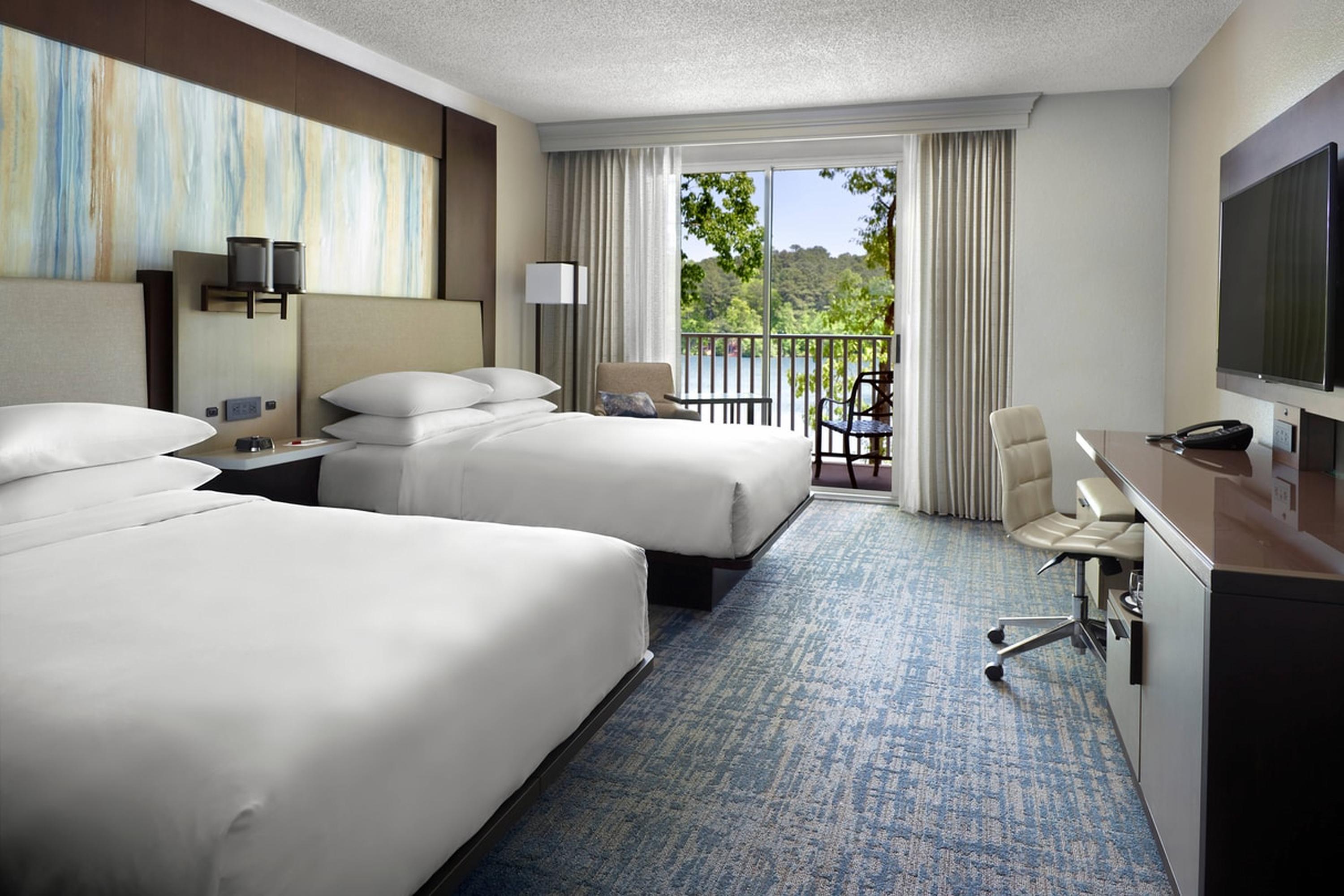 Atlanta Evergreen Lakeside Hotel Stone Mountain