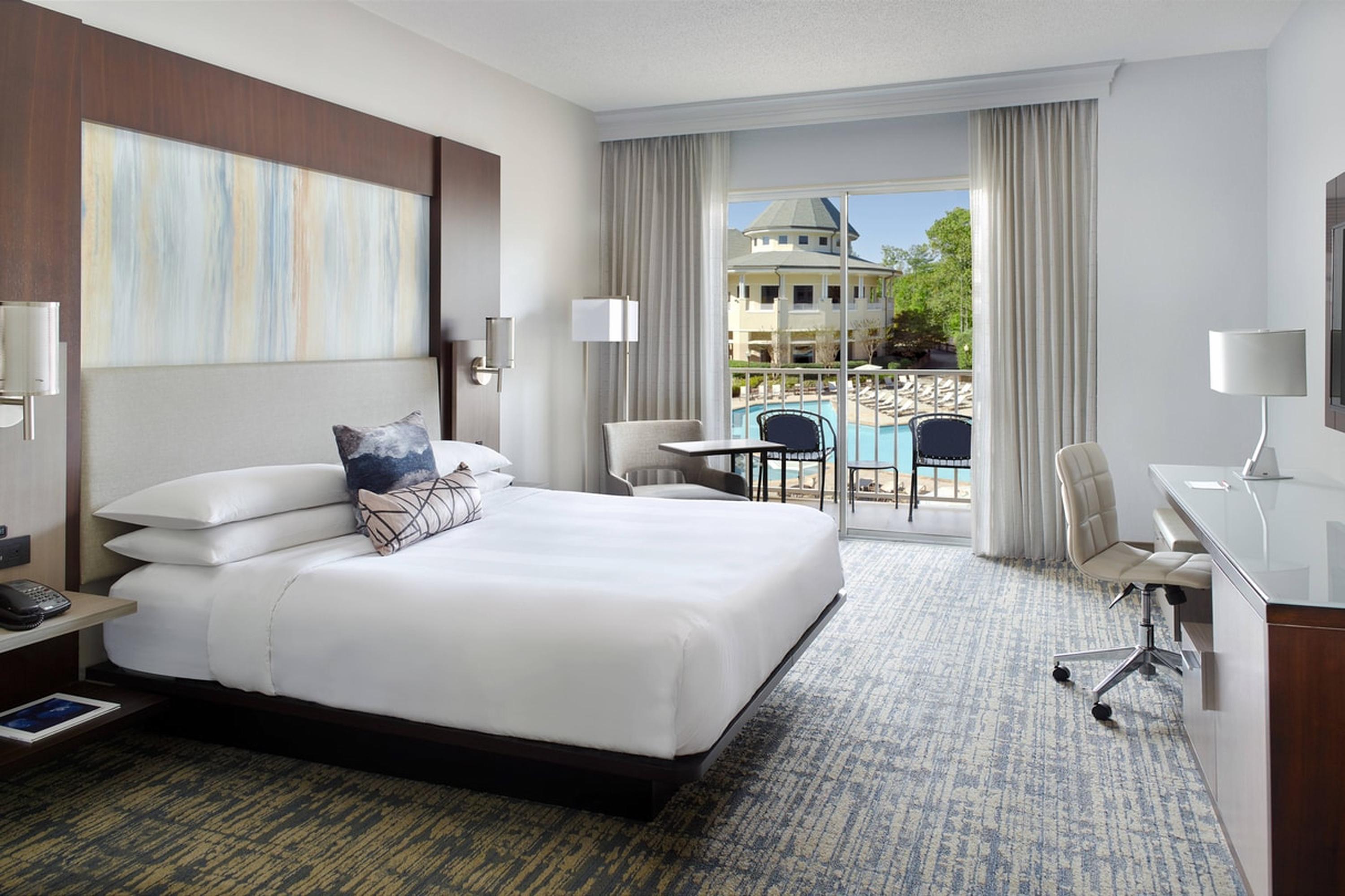 Hotel Atlanta Evergreen Lakeside