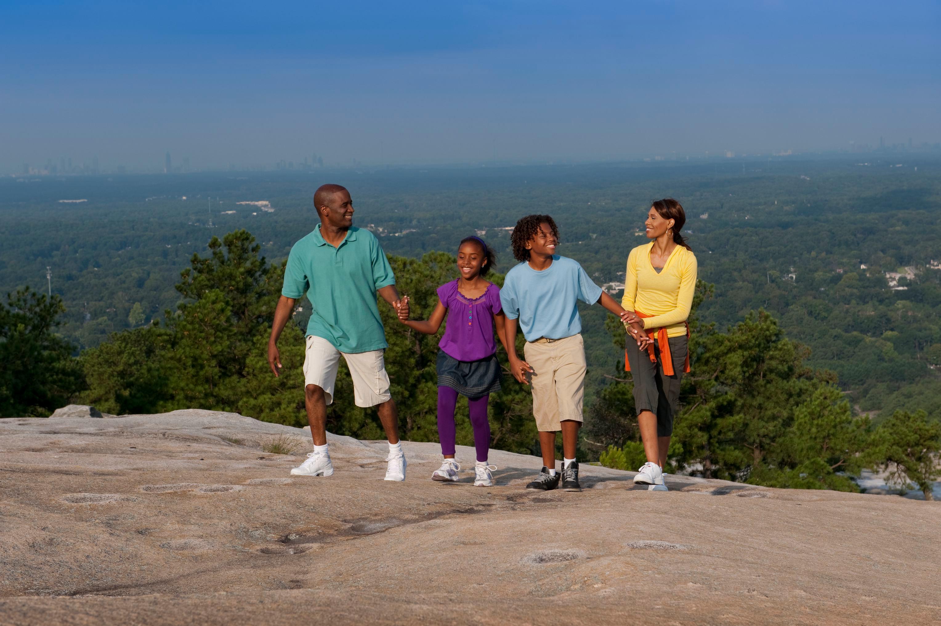 Atlanta Evergreen Lakeside Stone Mountain