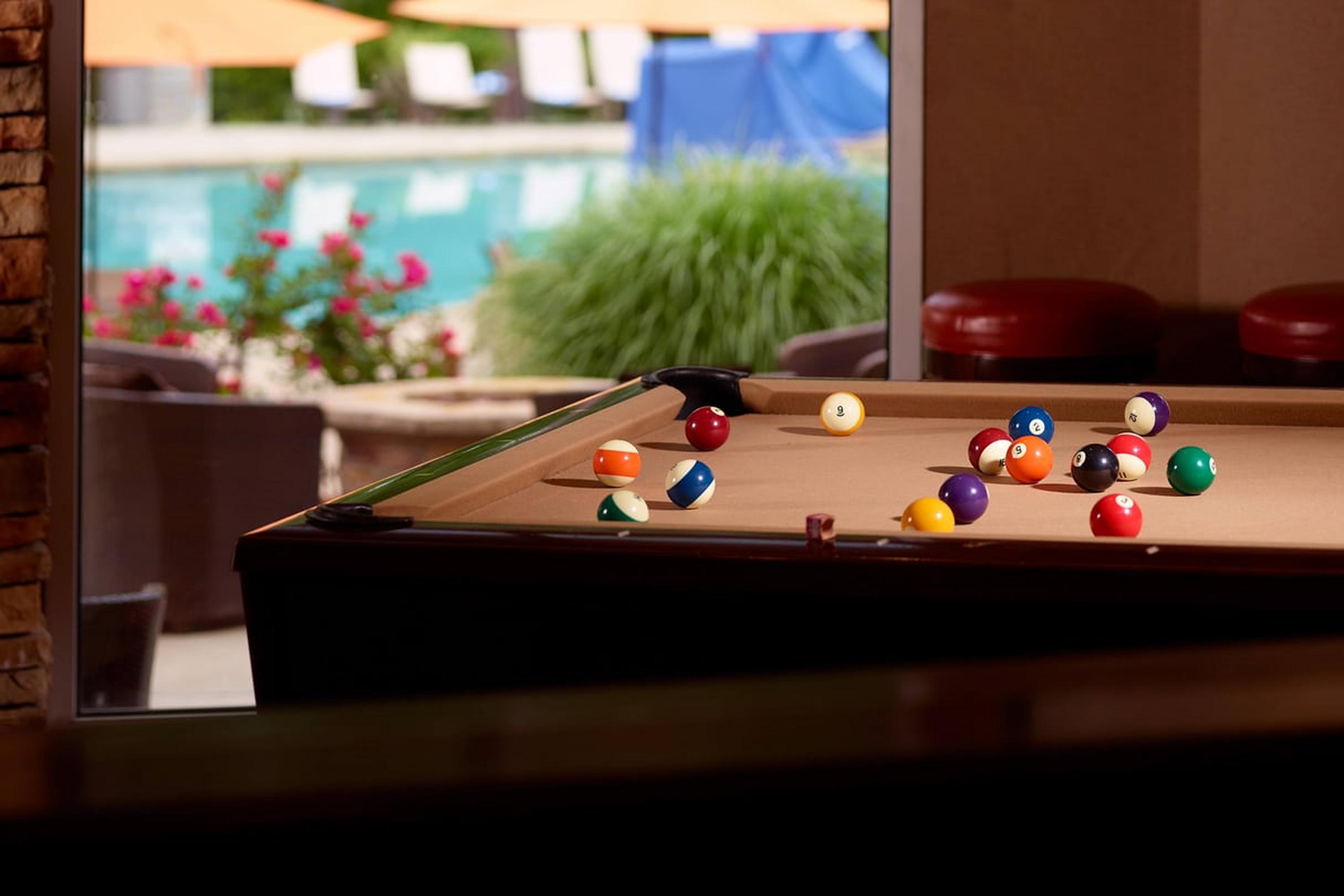 Atlanta Evergreen Lakeside Hotel