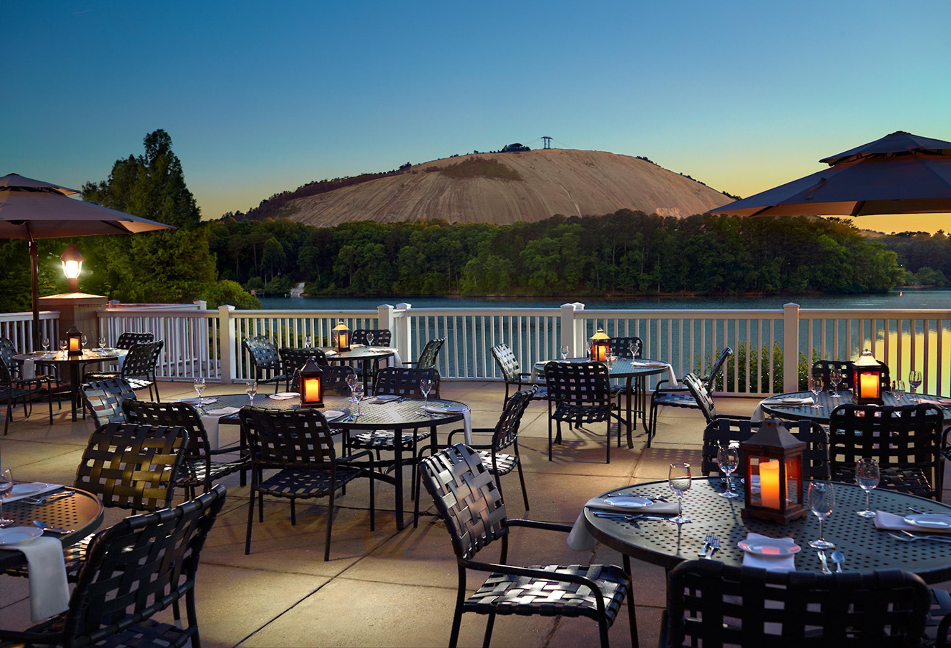 Atlanta Evergreen Lakeside Hotel Stone Mountain