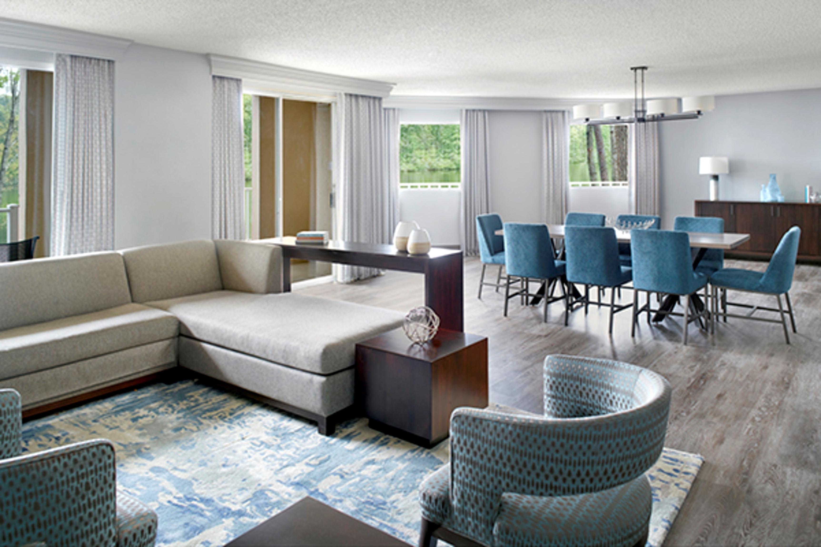 Atlanta Evergreen Lakeside Hotel 4*