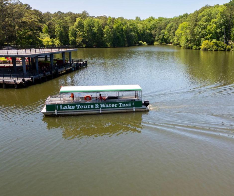 Atlanta Evergreen Lakeside Hotel Stone Mountain