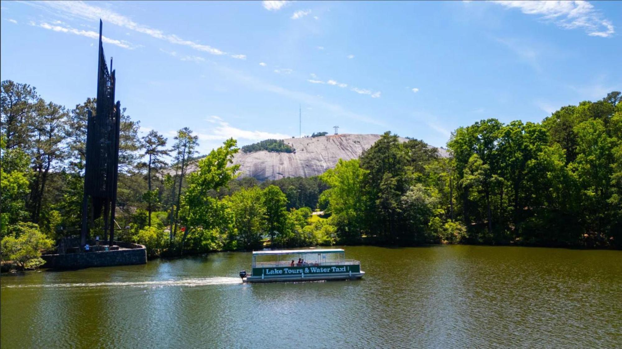 Atlanta Evergreen Lakeside Hotel 4*