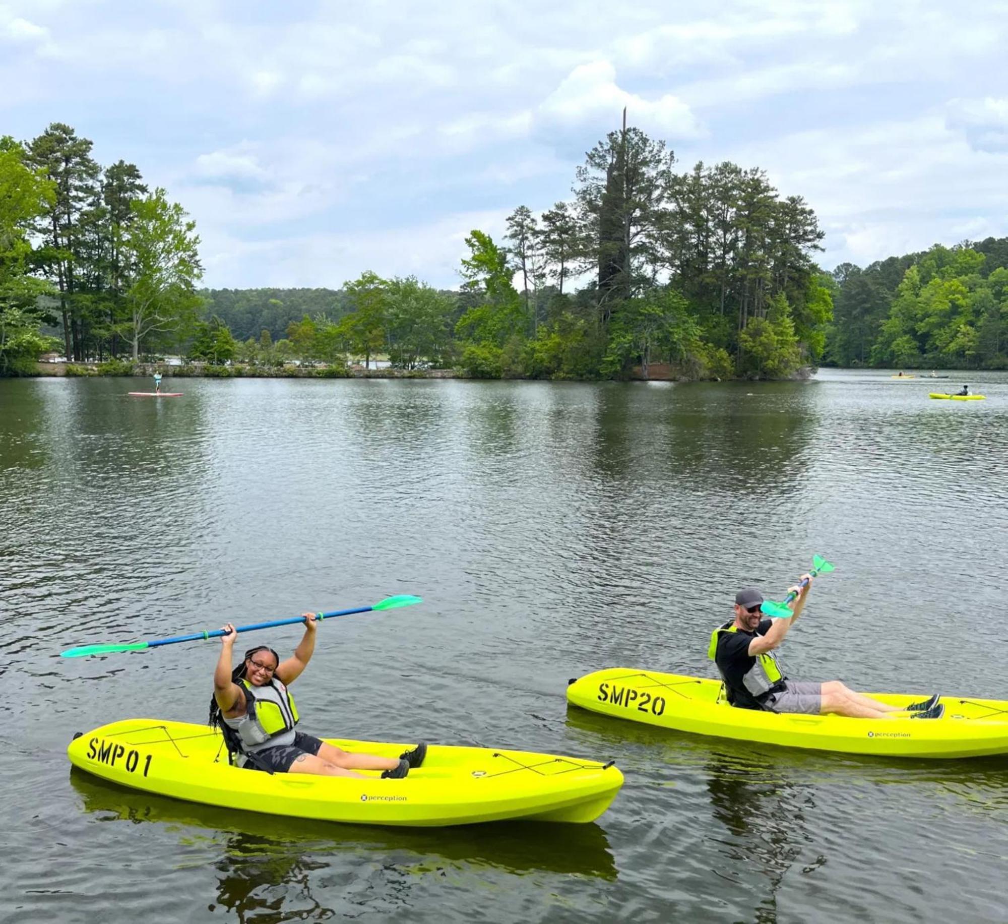 Atlanta Evergreen Lakeside 4* Stone Mountain